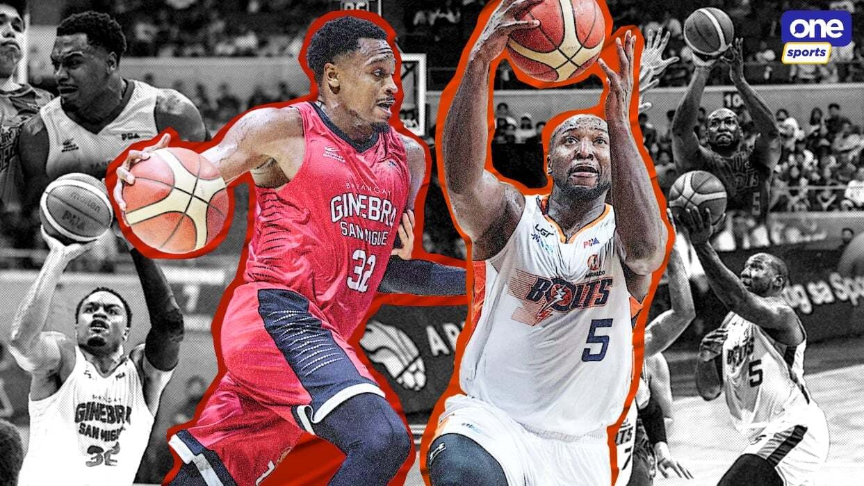 Brownlee-Durham IV set as Ginebra, Meralco renew rivalry in PBA Governors’ Cup playoffs